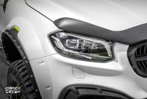 Mercedes-Benz X-Class Exy EXTREME+ by Carlex Design 2020 года 